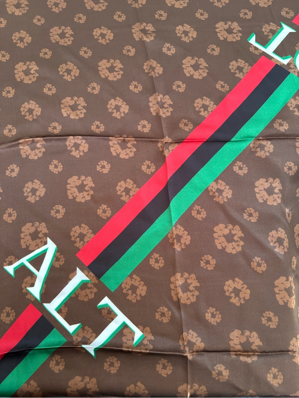 ALT/Denim Tears Bandana